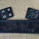 Women’s Wide Black Stretch Belt Medium 30 Photo 6