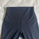 Lululemon  leggings size 2 high waist in black. great condition and soft material Photo 1