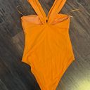 ZARA One Piece Swimsuit Photo 1