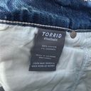 Torrid  Mid Rise Slim Boot Jeans NWT Size 18R Photo 3