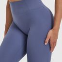 Oner Active TIMELESS HIGH WAISTED LEGGINGS Color: Slate Blue Photo 3