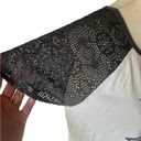 Harley Davidson Mesh Lace Sleeve Accent Tee Photo 6