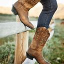 Ariat Heritage R Toe Western Cowboy Boot Photo 0