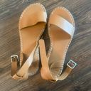 Abercrombie & Fitch Sandals Tan Size 9 Photo 0