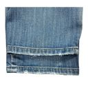 The Loft  Jeans Size 10P/30" Petite Modern Slim Straight Leg Light Wash Stretch Denim Photo 6