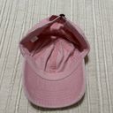 Amazon Light Pink Cloth Baseball Hat Photo 1