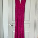 Jovani Fuchsia Gown 22712 Photo 5