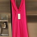 Outdoor Voices 💕💕 Cross Back Tennis Minidress ~ PItaya Pink Large L NWT Photo 9