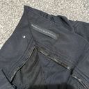 White House | Black Market WHBM  The 4" Short Black High Waisted Shorts Size 6 Photo 2