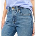 J.Crew  Essential straight jean in all-day stretch CRESCENT BLUE WASH SIZE 26 NWT Photo 1