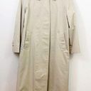 Burberry  London Tan Trench Coat Photo 0