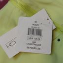 ep pro  neon yellow tennis skort size 6 Photo 2