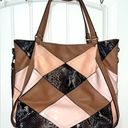 Big Buddha Final Price!  Faux Leather Tote Photo 0