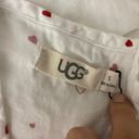 UGG White heart graphic tank Photo 1