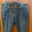 INC straight leg jeans (size 10) Photo 1