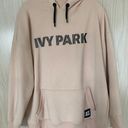 Nordstrom Ivy Park Hoodie Pale Pink Photo 1