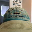 Vintage Trucker Hat Blue Photo 1