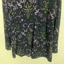 cj banks  Women's Button Front Floral Top Size 1X Photo 3