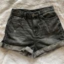 BDG Vintage Denim Mom Shorts Photo 0