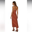 Vix Paula Hermanny Vix Bandahi Red Zoe Slip Dress Red NWT Size SP Photo 1