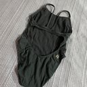 JOLYN  Chewy Size 30 Swimsuit Black Photo 3