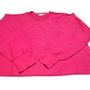 Good American NWT  Women's Pink Shirt Photo 0