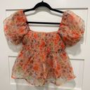 Boutique Baby Doll Top Photo 1