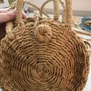 Round Rattan Bag Photo 3