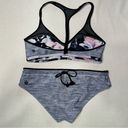 Lululemon  Salty Swim Bikini 2 Piece Reversible Swim Suit 4/6 Small Photo 6