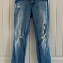 Silver Jeans Distresses Boyfriend Fit / Size 27X29 Photo 0