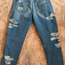 American Eagle Ripped Mom Jeans Photo 1