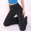 Revice Denim Rollergirl Flares Denim High Rise Jeans  Photo 2