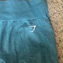 Gymshark Vital Seamless Blue Leggings Photo 1