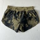 Second Skin camo athletic running shorts green size small Photo 1