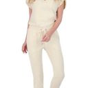 n:philanthropy  Lawes Drawstring V Neck Jumpsuit Photo 1