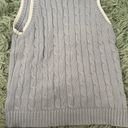 Brandy Melville sweater vest Photo 1