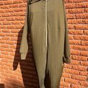 Savage x Fenty Sleep and Shine hooded onesie military olive green women 2XL NWOT Size 2X Photo 2