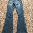 Bebe Low Rise  Jeans Photo 1