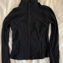 Lululemon Lulu Ripped Define Cropped Jacket Photo 0