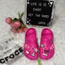 Crocs  X BARBIE 7M/9W Photo 1