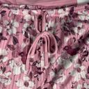 Flora Nikrooz  Women 2XL Lounge set cherry blossom pink floral pajamas Comfy FLAW Photo 5