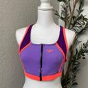 Speedo Brand Women’s Hydrofoam Classic Racerback Bra/Swim Top Size 12 Photo 1