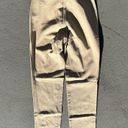 Vintage 90s Rockies tan khaki high rise bareback pleated V yoke western jeans Size 27 Photo 5