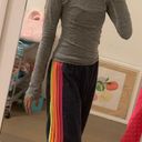 Aviator Nation Striped Sweatpants Photo 0