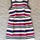 J.Crew  Multicolor Striped Dress with Pockets Photo 1