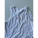 Harper NWT Cleo  Viva Tank Top White Size XL Photo 3