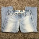 Lucky Brand  Women’s Sugar Crop Capri Jeans Size 10/30 Photo 1