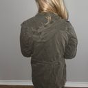 Apt. 9 Boutique Green Jacket Photo 2