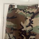 Camo Cargo pants Green Size M Photo 1