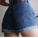 Wrangler [] ~  vintage 90s high rise denim shorts Photo 2